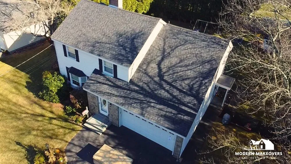 Slide of Modern Makeovers Construction