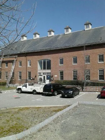 Slide of Modern Metal Roofing