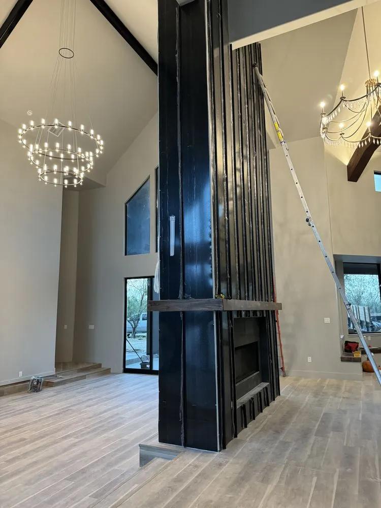 Slide of Modern Metal Roofs