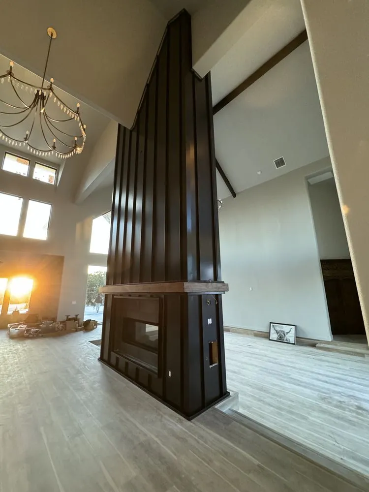 Slide of Modern Metal Roofs