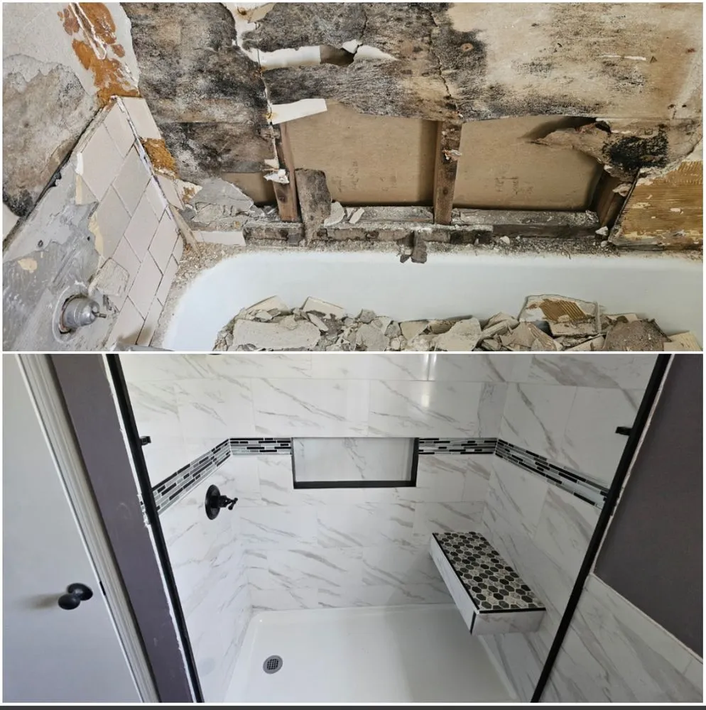 Slide of Modern Remodel Build & Design