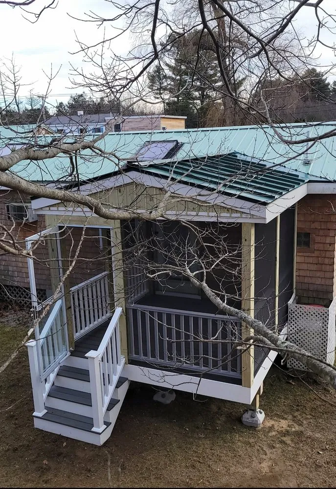 Slide of Modern Remodel Build & Design