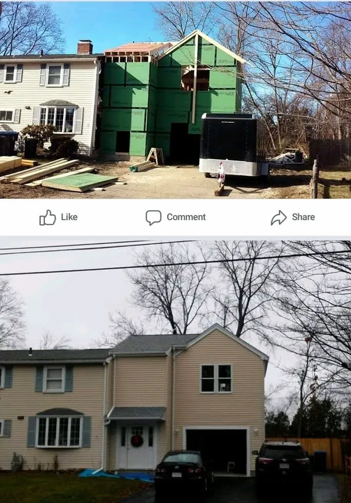 Slide of Modern Remodel Build & Design