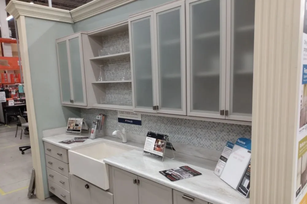 Slide of Modern Remodeling