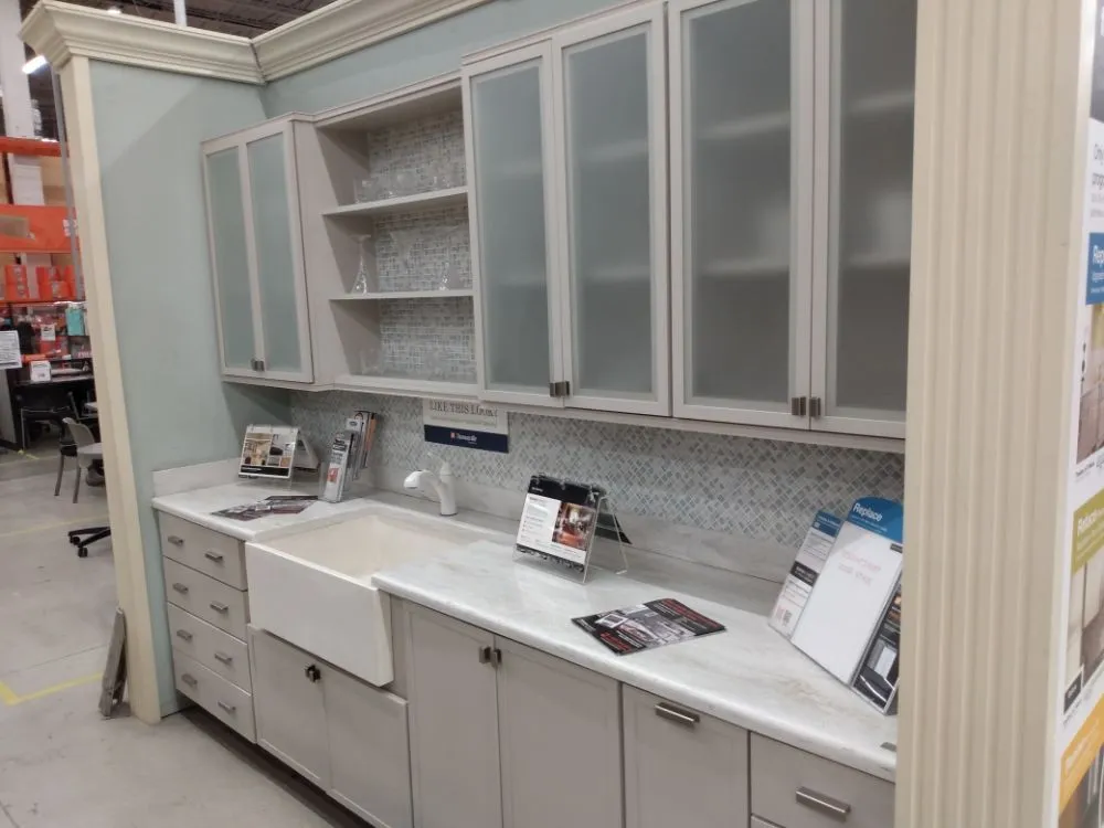 Slide of Modern Remodeling