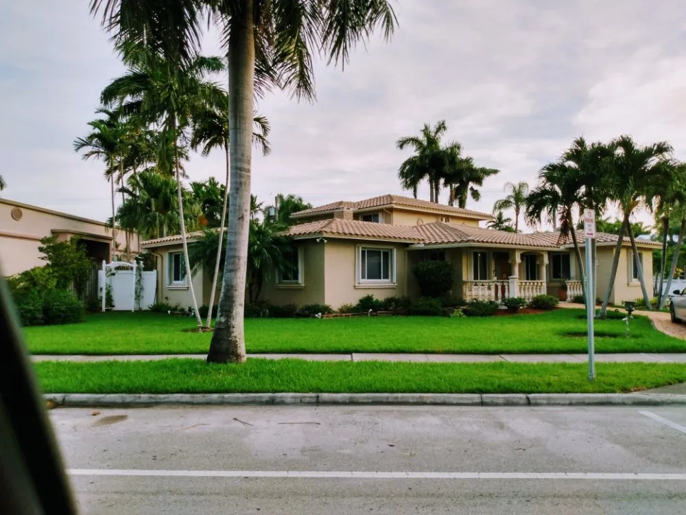 Slide of Modern Remodeling