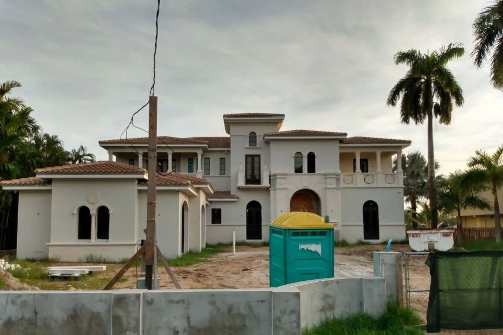 Slide of Modern Remodeling