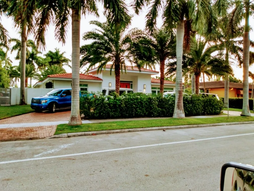 Slide of Modern Remodeling