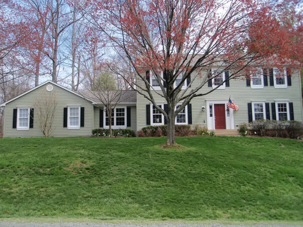 Slide of Modern Remodeling