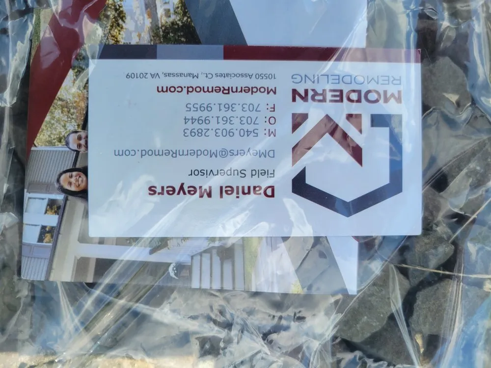 Slide of Modern Remodeling