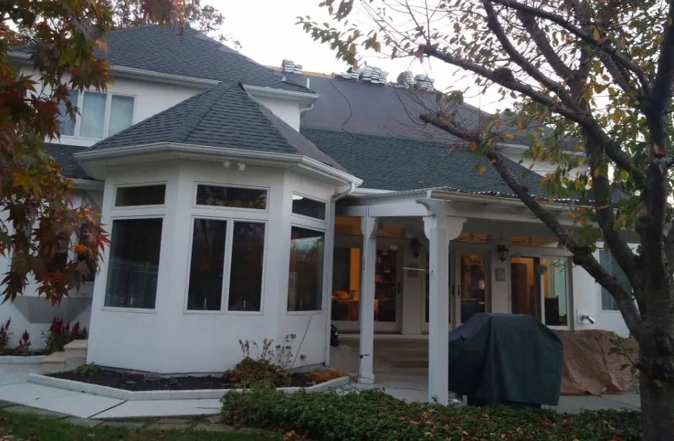 Expert storm damage roof repair experts serving Nottingham, MD - Modern Remodeling