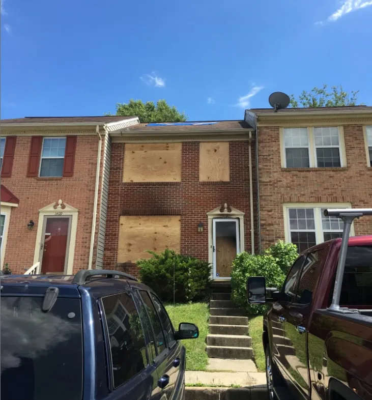 Top-rated roof repair experts serving Nottingham, MD - Modern Remodeling
