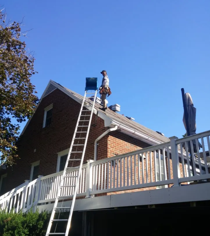 Expert shingle roofing service for fast service across Nottingham, MD - Modern Remodeling