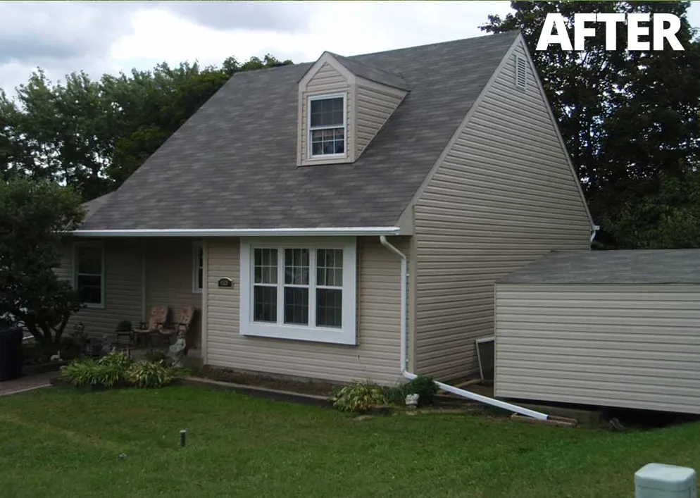 Local storm damage roof repair experts serving Nottingham, MD - Modern Remodeling