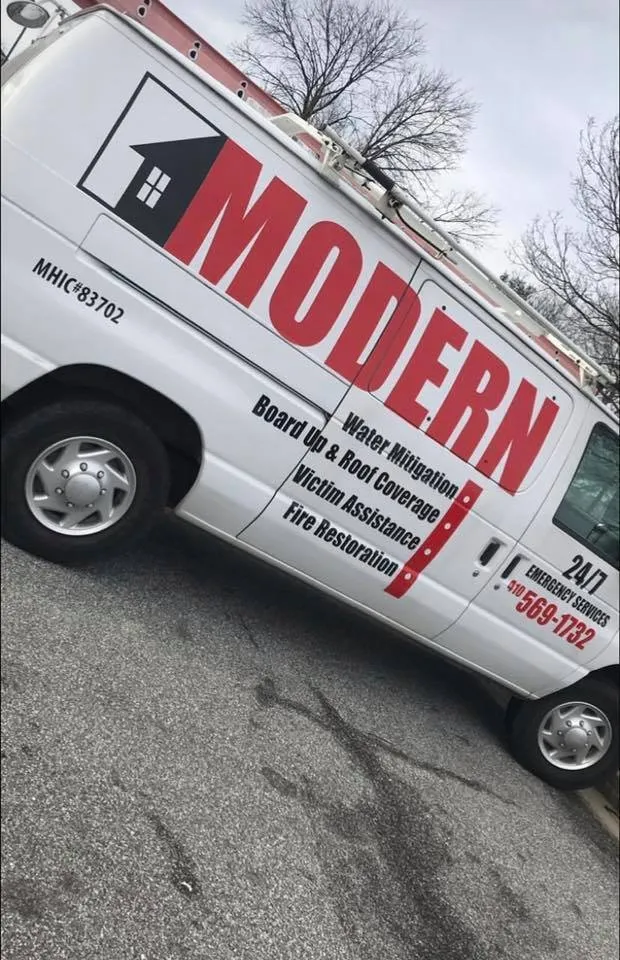 Licensed roof leak repair experts serving Nottingham, MD - Modern Remodeling