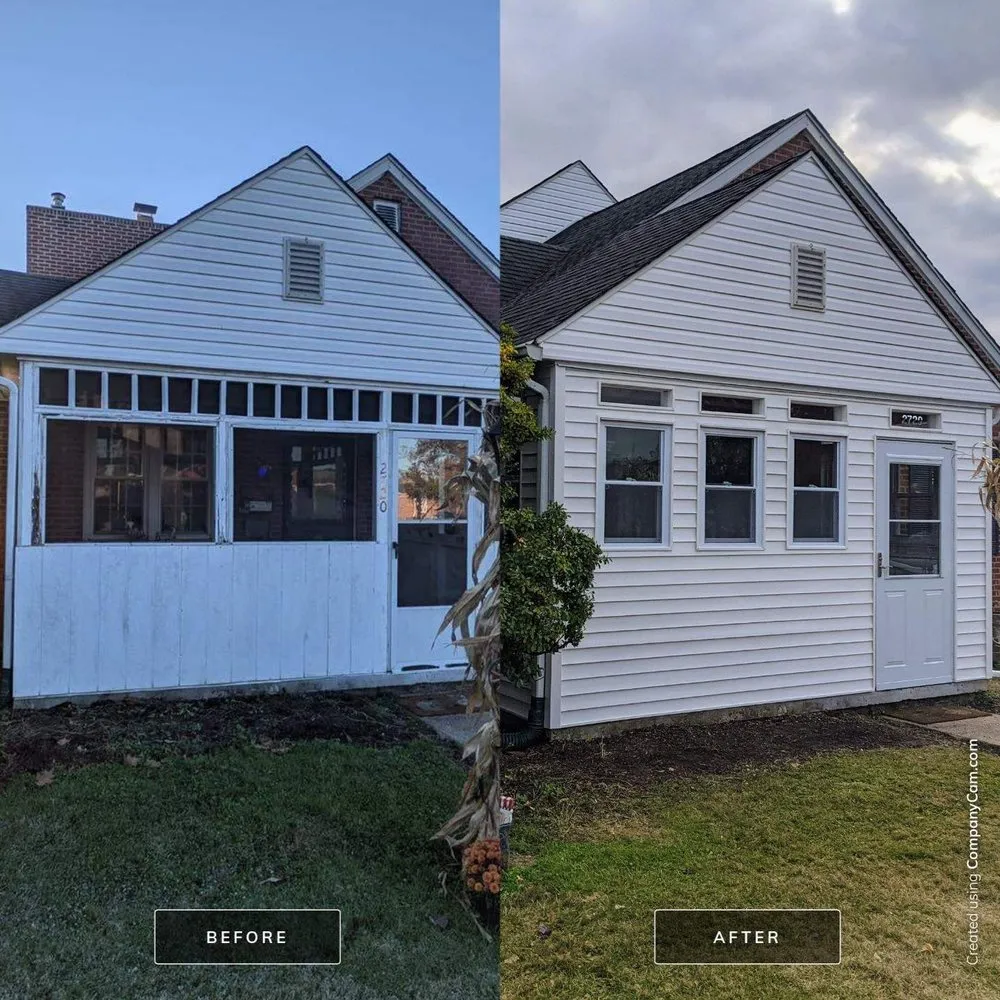 Slide of Modern Reno