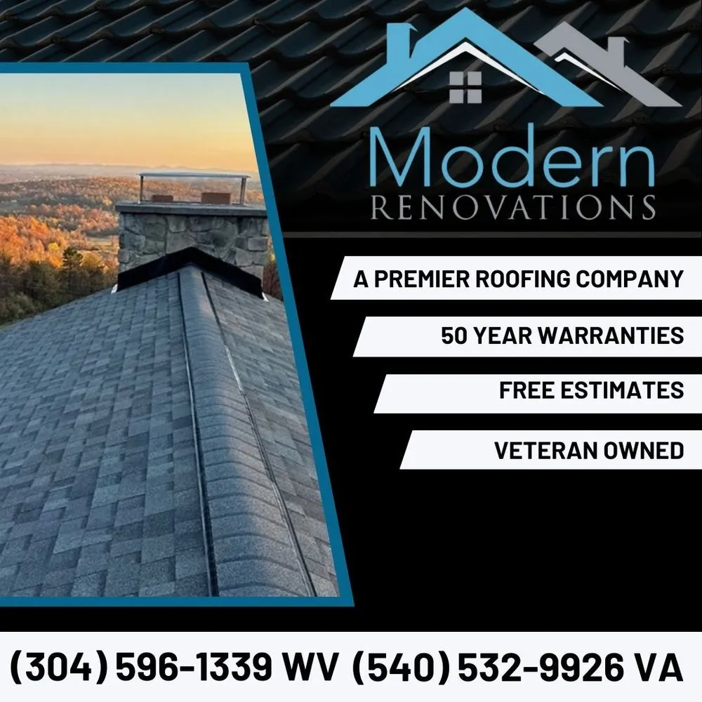 Slide of Modern Renovations