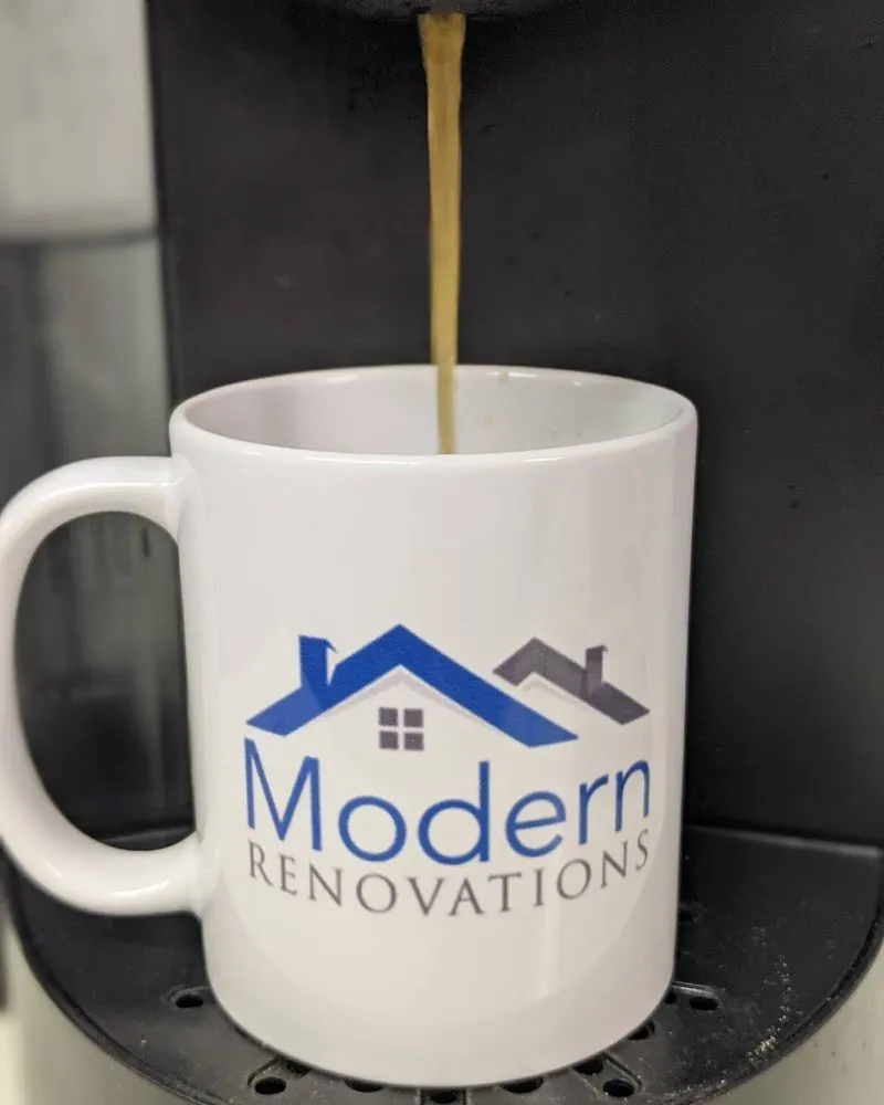 Slide of Modern Renovations