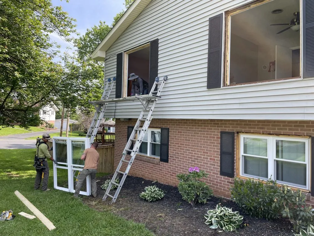 Slide of Modern Renovations