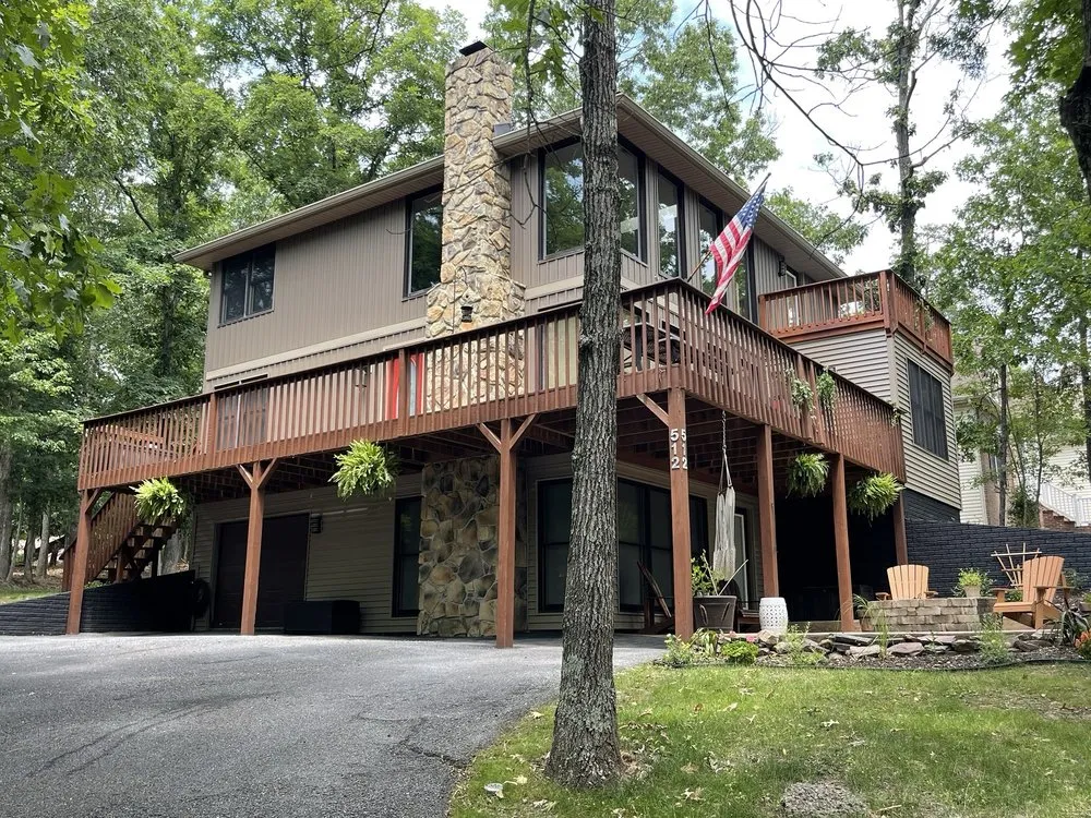 Slide of Modern Renovations