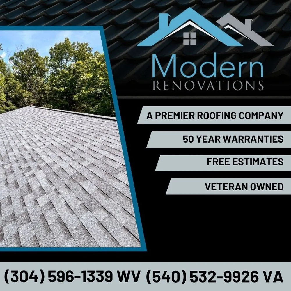 Slide of Modern Renovations