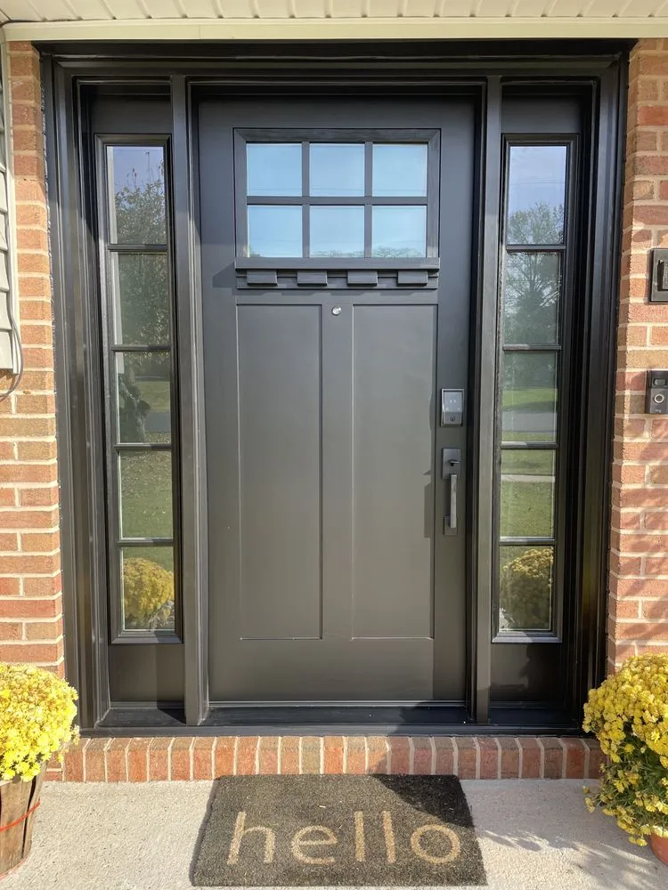 Slide of Modern Renovations