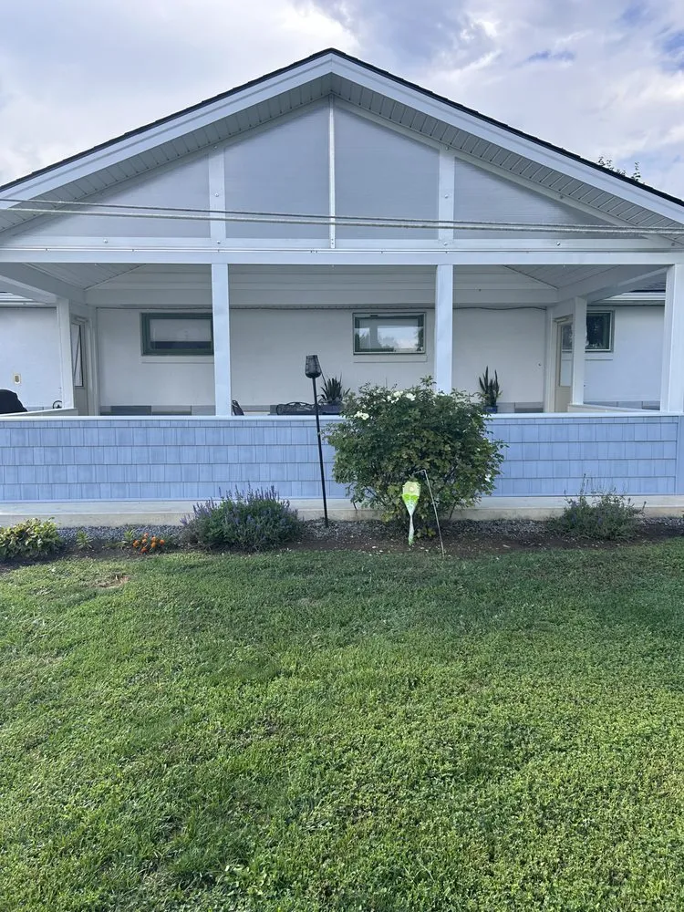 Slide of Modern Renovations