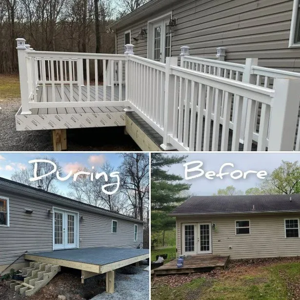 Slide of Modern Renovations