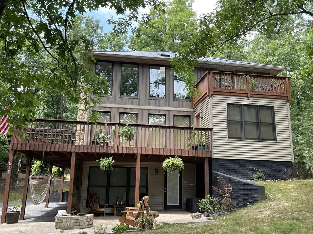 Slide of Modern Renovations