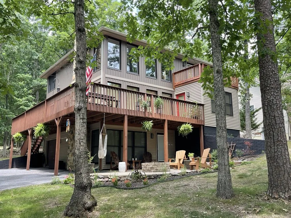 Slide of Modern Renovations