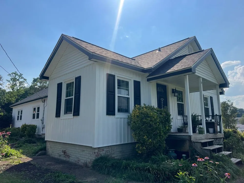 Slide of Modern Renovations