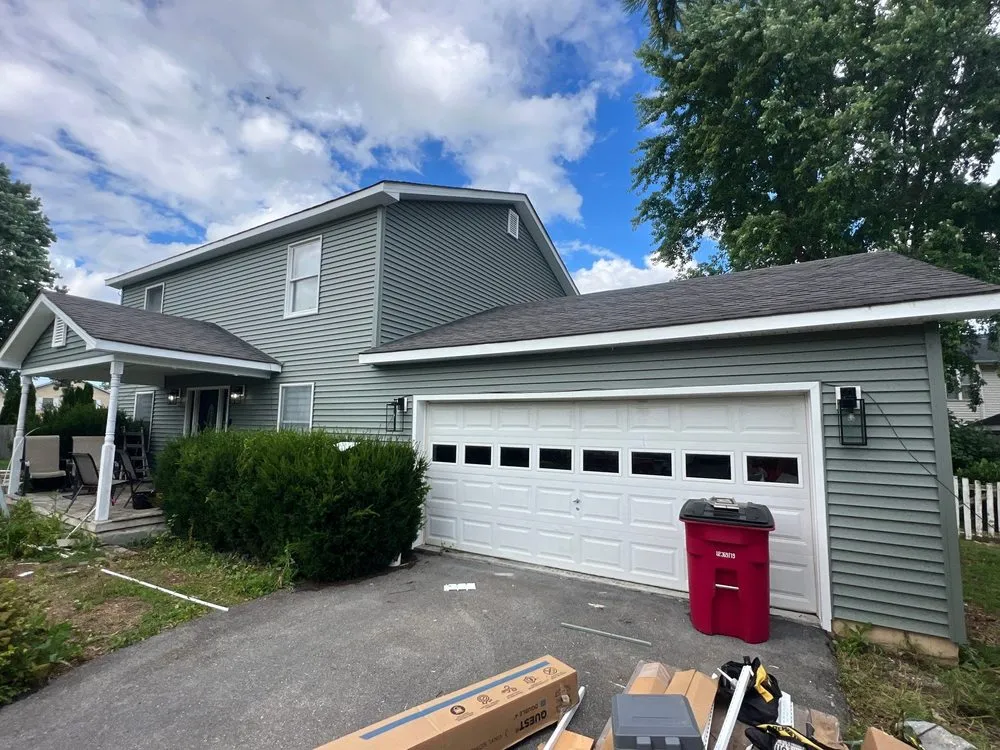 Slide of Modern Renovations