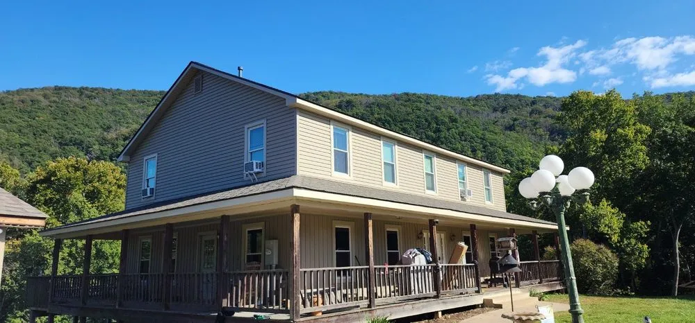 Slide of Modern Renovations