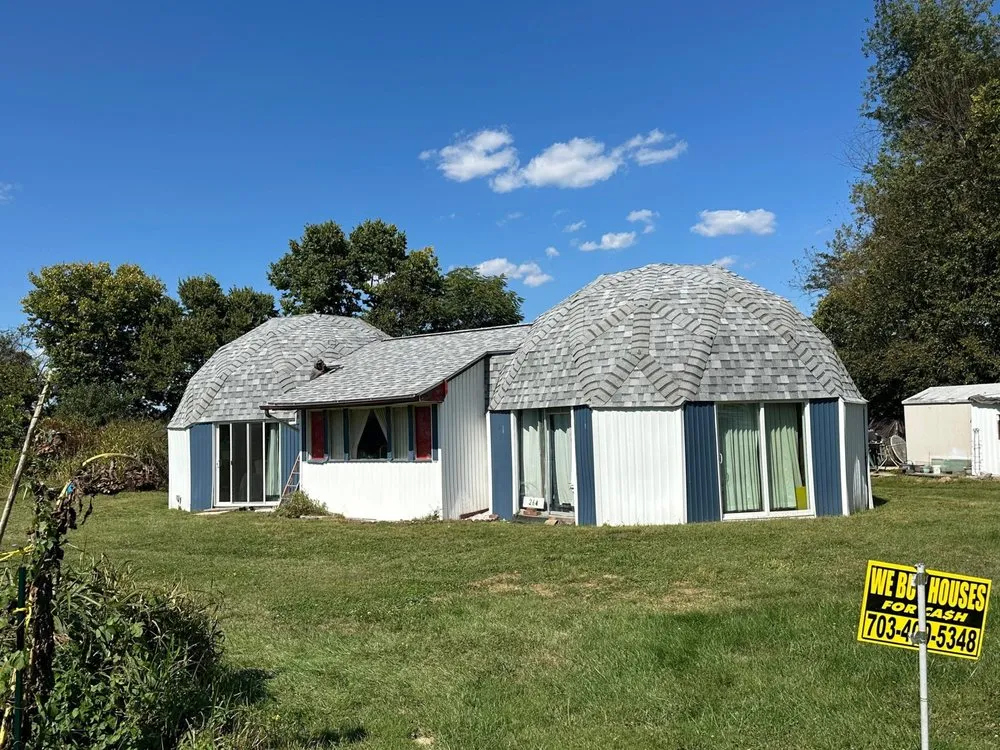 Slide of Modern Renovations