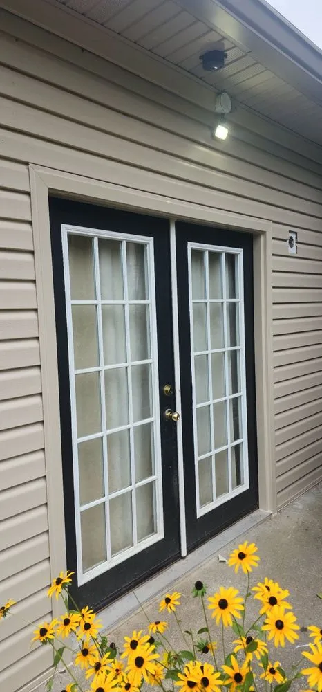 Slide of Modern Renovations