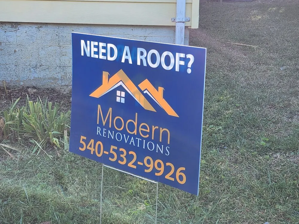 Slide of Modern Renovations