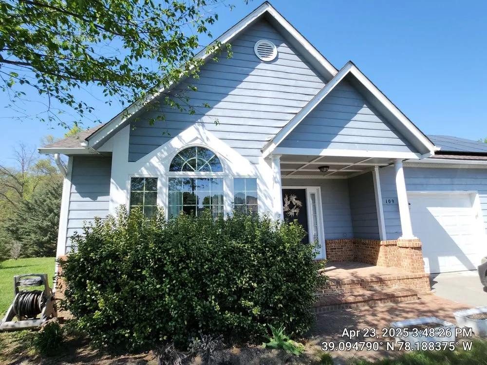 Slide of Modern Renovations