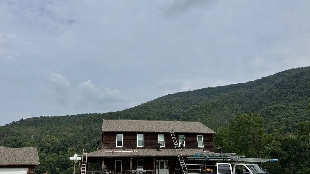 Slide of Modern Renovations