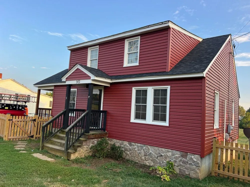 Slide of Modern Renovations