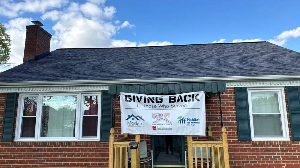 Slide of Modern Renovations