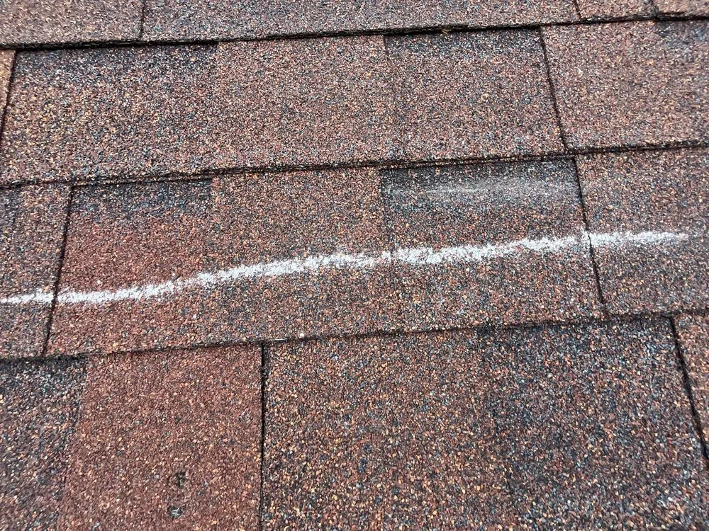 Slide of Modern Roof