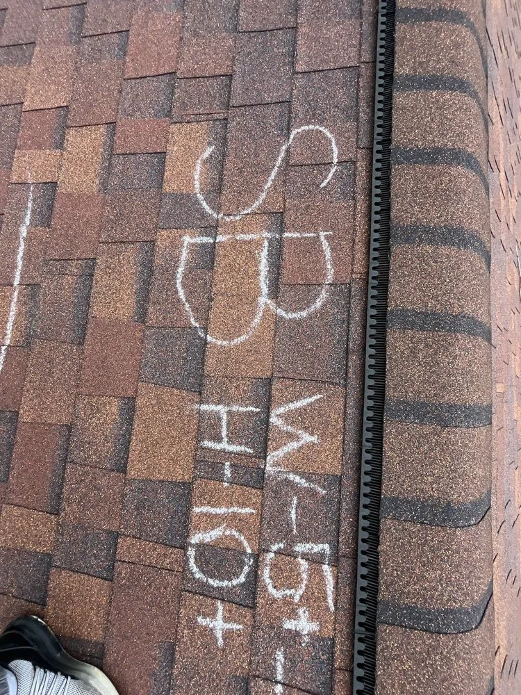 Slide of Modern Roof