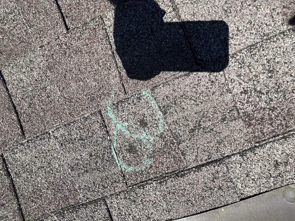 Slide of Modern Roof