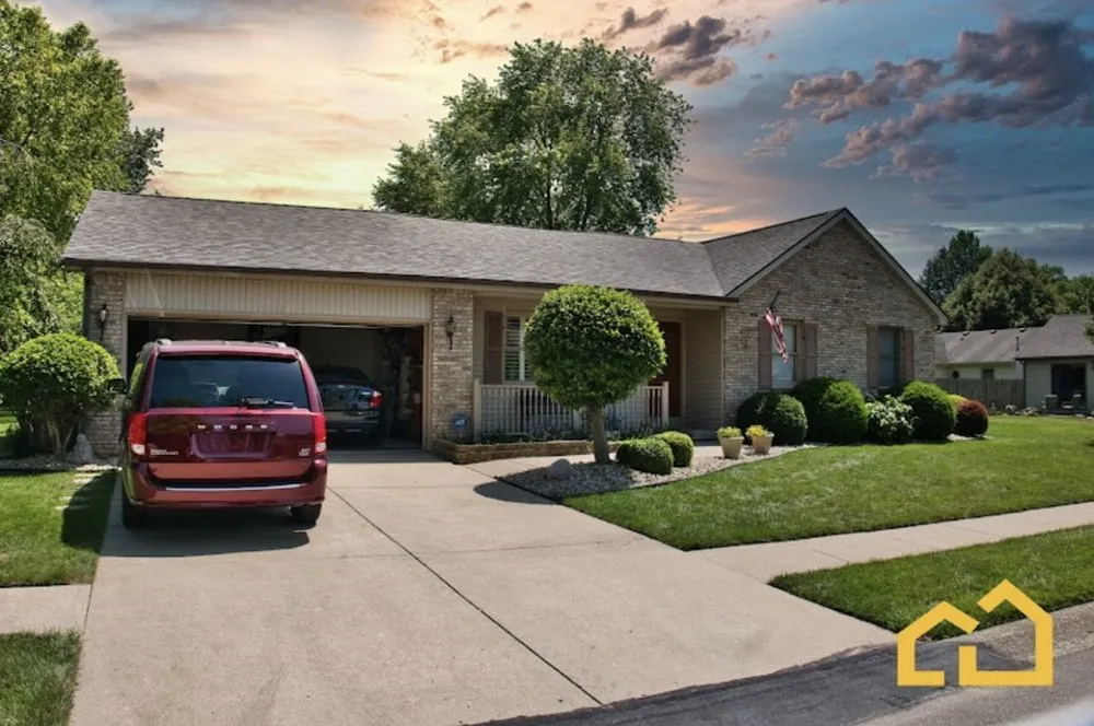 Slide of Modern Roof