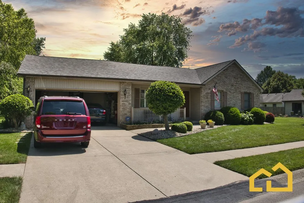 Slide of Modern Roof