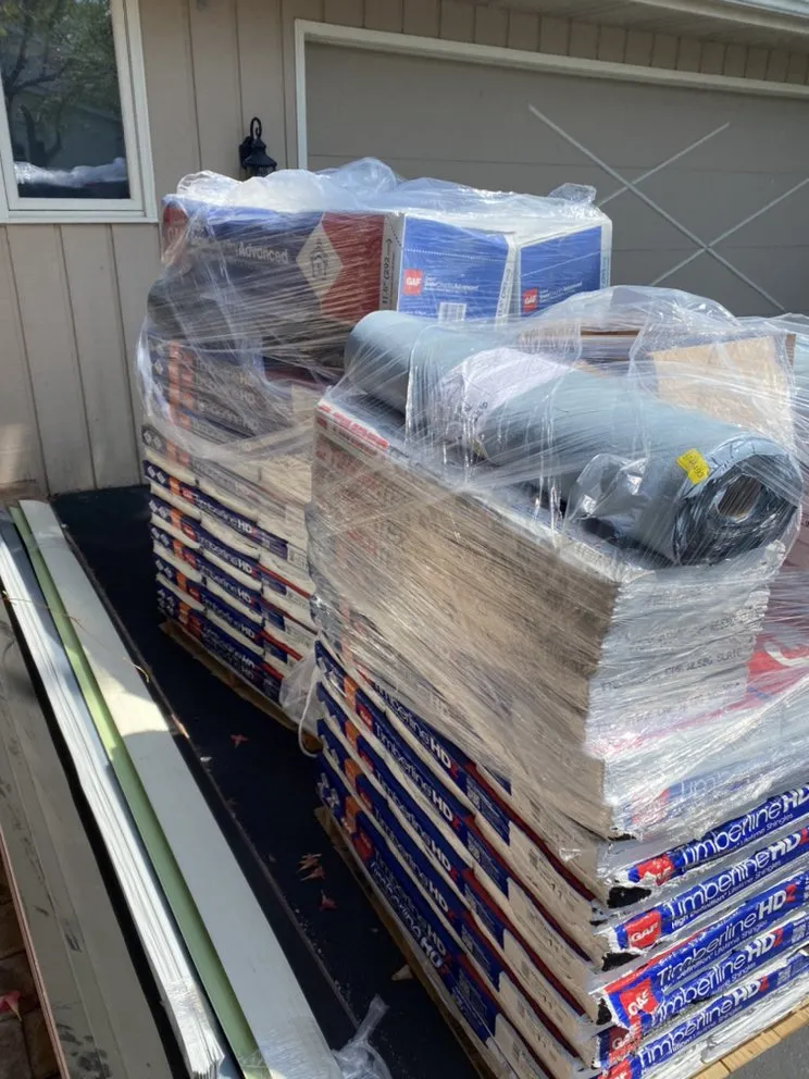 Slide of Modern Roof Systems