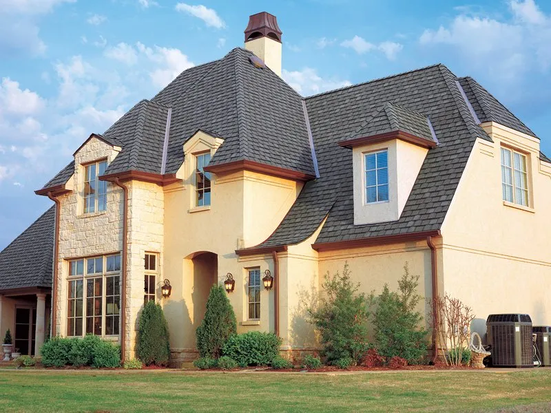 Slide of Modern Roofers