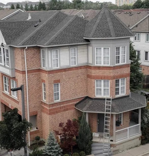 Slide of Modern Roofers