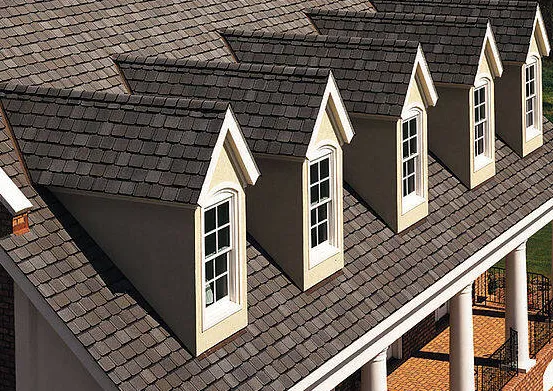 Slide of Modern Roofers