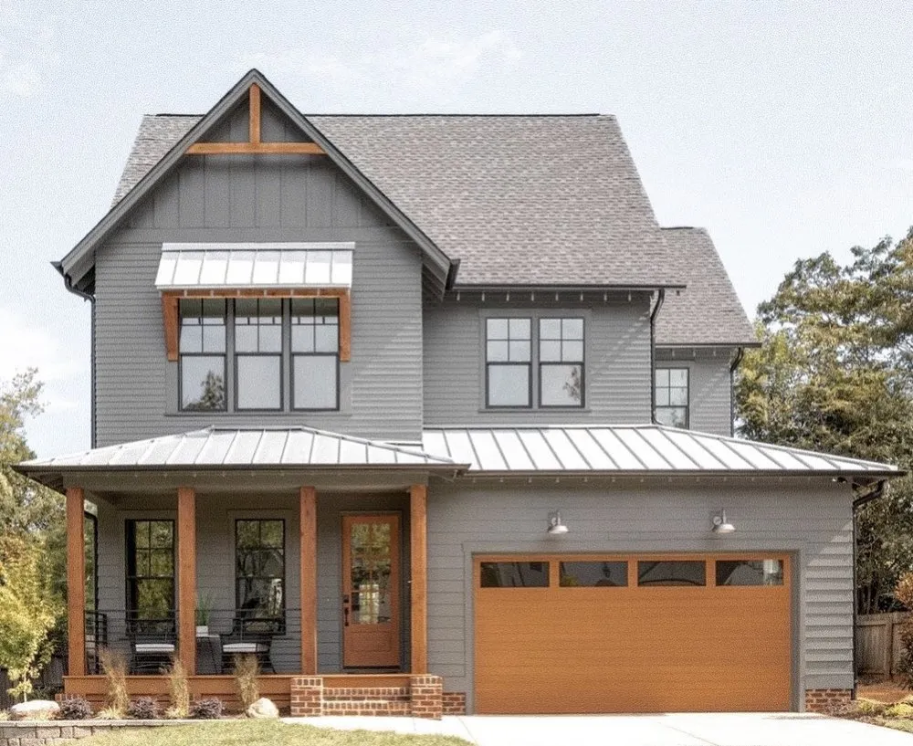 Slide of Modern Roofers